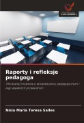 Cover-Bild zum Titel 'Raporty i refleksje pedagoga' von 'Nísia Maria Teresa Salles'