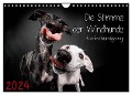 Die Stimme der Windhunde (Wandkalender 2024 DIN A4 quer), CALVENDO Monatskalender - Marcus Gier