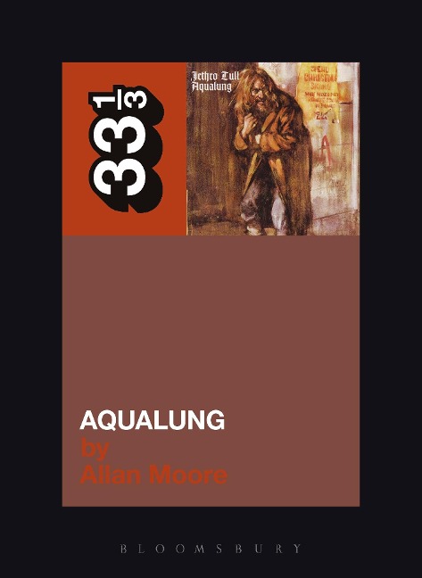 Jethro Tull's Aqualung - Allan Moore