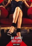 Cover-Bild zum Titel 'Die Kunst der Lust' von 'Mia Graf'