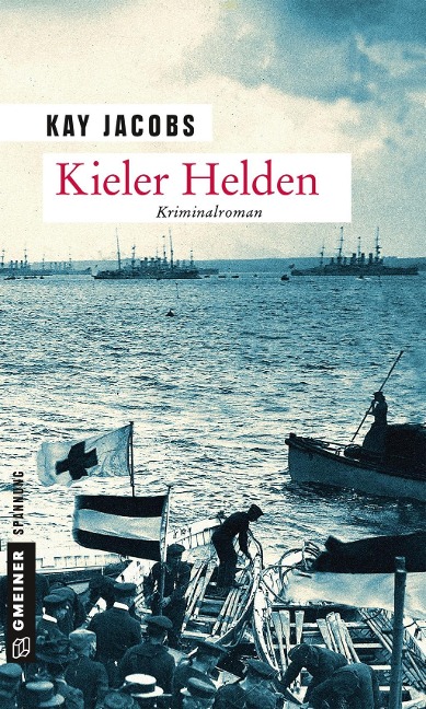 Kieler Helden - Kay Jacobs