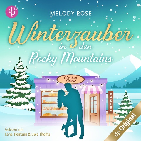 Winterzauber in den Rocky Mountains - Melody Rose