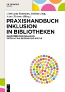 Cover-Bild zum Titel 'Praxishandbuch Inklusion in Bibliotheken' von ''