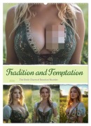 Tradition and Temptation (Wall Calendar 2026 DIN A2 portrait), CALVENDO 12 Month Wall Calendar - Peter Balan