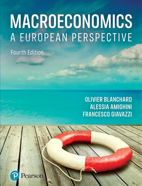 Macroeconomics - Olivier Blanchard, Francesco Giavazzi, Alessia Amighini