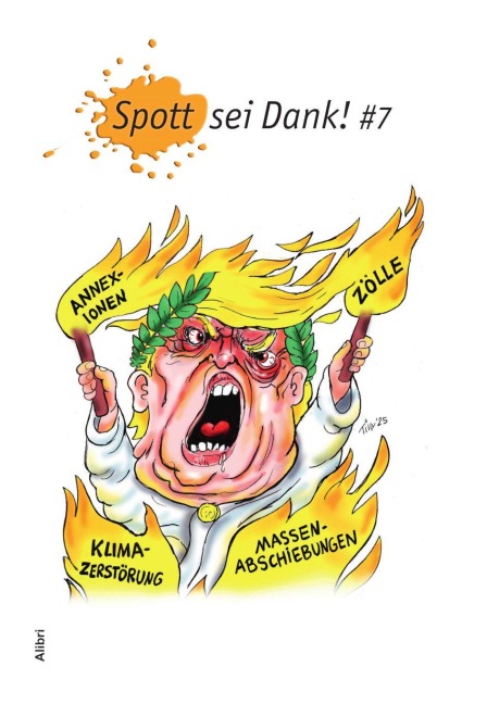 Spott sei Dank! #7 - 