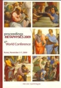 Cover-Bild zum Titel 'Proceedings Metaphysics 2009 : 4th World Conference, November 5-7, Rome' von 'World Conference Proceedings Metaphysics'