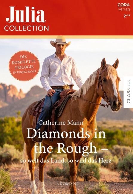 Julia Collection Band 220 - Catherine Mann