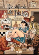 Cover-Bild zum Titel 'Die süßeste aller Früchte. Band 1 (von 2)' von 'Gabriele Di Caro'