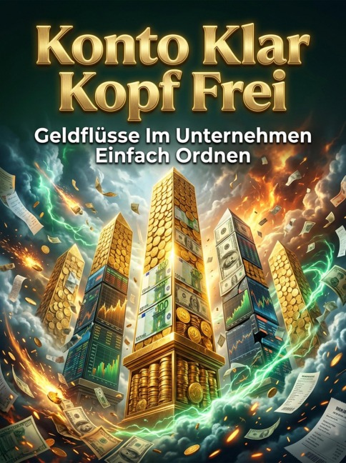Konto Klar Kopf Frei - Daniela Horn