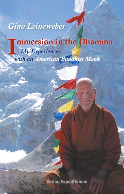 Immersion in the Dhamma - Gino Leineweber