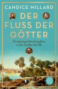 Cover-Bild zum Titel 'Der Fluss der Götter' von 'Candice Millard'