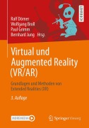 Cover-Bild zum Titel 'Virtual und Augmented Reality (VR/AR)' von ''