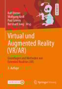 Cover-Bild zum Titel 'Virtual und Augmented Reality (VR/AR)' von ''