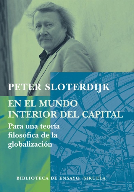 En el mundo interior del capital - Peter Sloterdijk