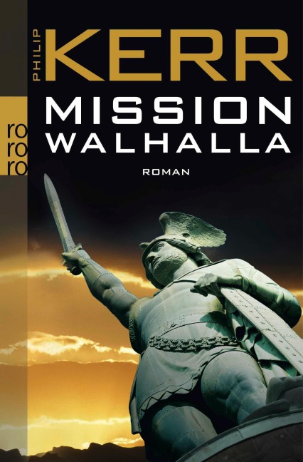 Mission Walhalla - Philip Kerr