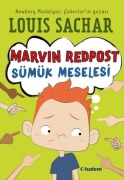 Cover-Bild zum Titel 'Marvin Redpost Sümük Meselesi' von 'Louis Sachar'