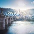 Deutschland - KUNTH Broschurkalender 2025 - 
