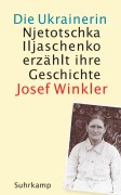 Cover-Bild zum Titel 'Die Ukrainerin' von 'Josef Winkler'