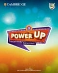 Cover-Bild zum Titel 'Power Up Level 2 Teacher's Book' von 'Lucy Frino'