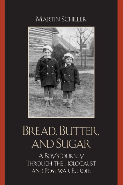 Bread, Butter, and Sugar - Martin Schiller