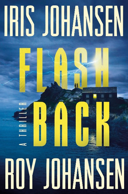 Flashback - Iris Johansen, Roy Johansen