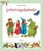 Cover-Bild zum Titel 'Geburtstagskalender' von ''