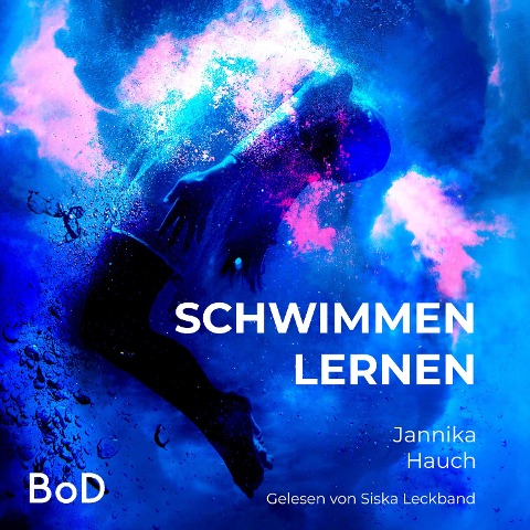 schwimmen lernen - Jannika Hauch