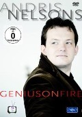 Cover-Bild zum Titel 'Genius on Fire' von 'Andris Nelsons'