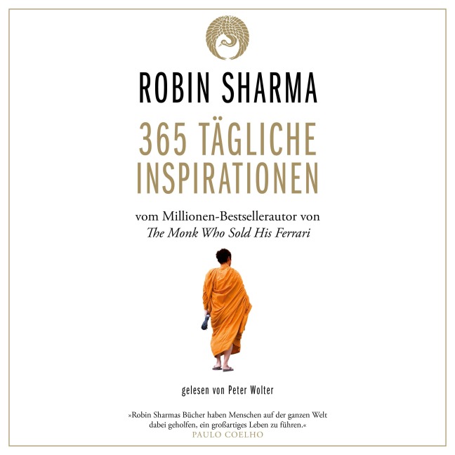365 tägliche Inspirationen - Robin Sharma