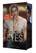 Cover-Bild zum Titel 'His Green Eyes' von 'Don Both, Maria O'Hara'