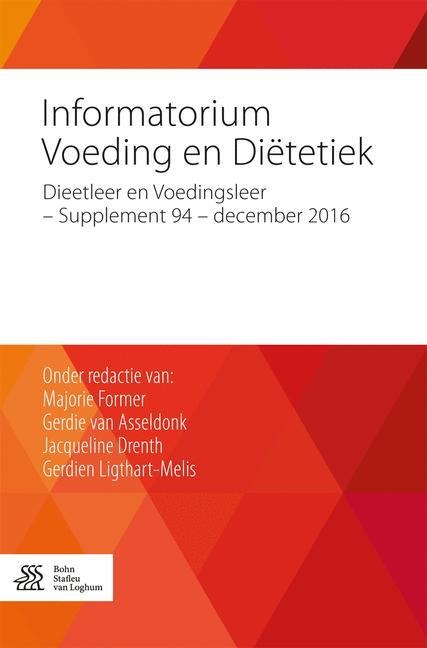 Informatorium Voor Voeding En Diëtetiek - 
