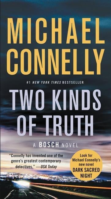 Two Kinds of Truth - Michael Connelly