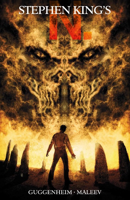 Stephen Kings N. - Stephen King, Marc Guggenheim