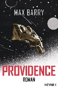 Cover-Bild zum Titel 'Providence' von 'Max Barry'