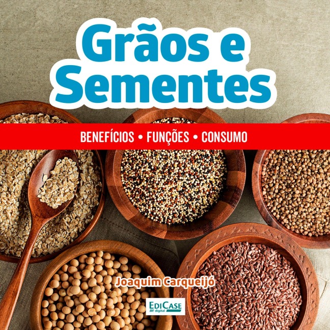 Audiobook Grãos e Sementes - Edicase