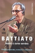 Cover-Bild zum Titel 'Battiato. Niente è come sembra' von ''