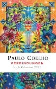 Verbindungen - Buch-Kalender 2025 - Paulo Coelho