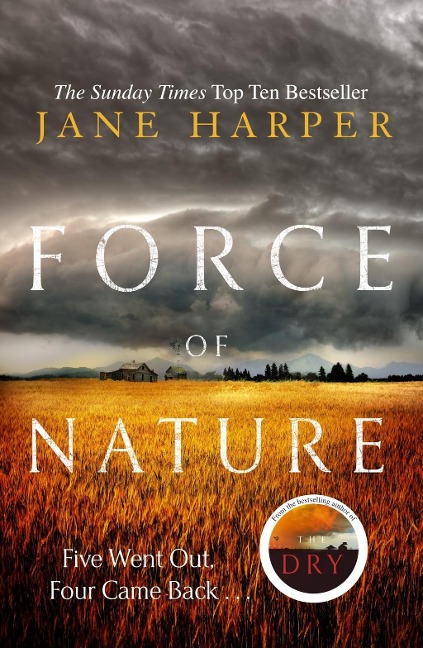 Force of Nature - Jane Harper