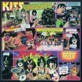 Cover-Bild zum Titel 'Unmasked (German Version)' von 'Kiss'