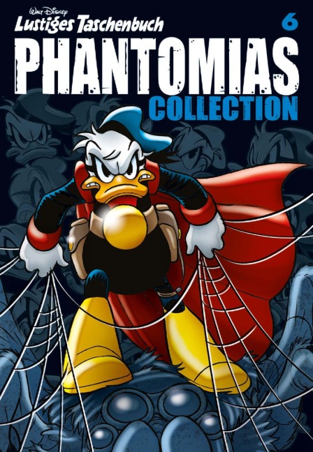 Lustiges Taschenbuch Phantomias Collection 06 - Disney
