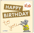 Cover-Bild zum Titel 'Uli Stein: Festtage!: Happy Birthday' von 'Uli Stein'