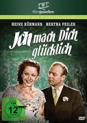 Cover-Bild zum Titel 'Ich mach dich glücklich' von 'Gábor Vaszary, Tibor Yost, Werner Bochmann'