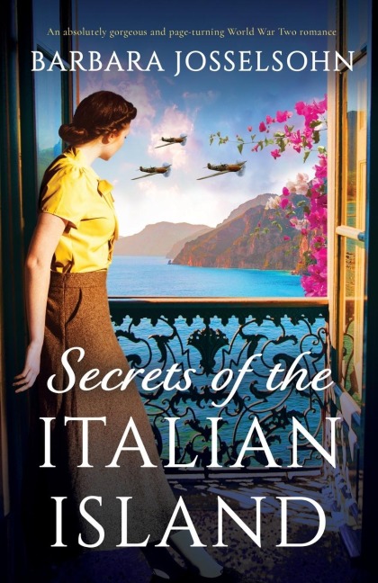 Secrets of the Italian Island - Barbara Josselsohn