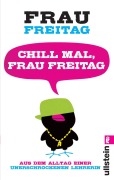 Cover-Bild zum Titel 'Chill mal, Frau Freitag' von ''