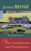 Cover-Bild zum Titel 'Von Zweibeinern und Vierbeinern' von 'James Herriot'