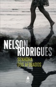 Cover-Bild zum Titel 'Senhora dos afogados' von 'Nelson Rodrigues'