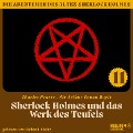 Cover-Bild zum Titel 'Sherlock Holmes und das Werk des Teufels (Die Abenteuer des alten Sherlock Holmes, Folge 11)' von 'Arthur Conan Doyle, Charles Fraser'