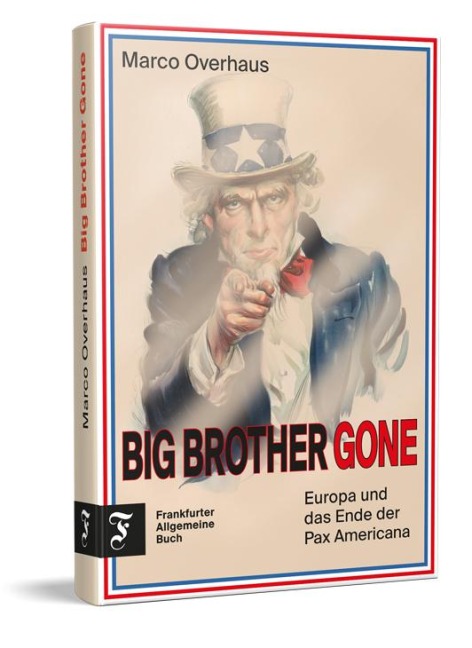 Big Brother Gone - Marco Overhaus