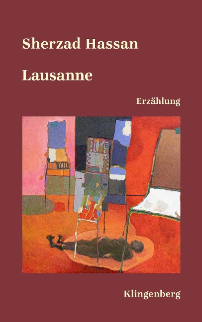 Lausanne - Sherzad Hassan